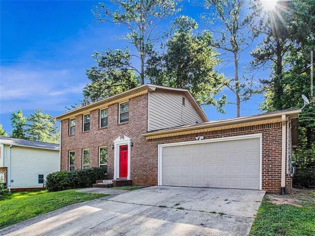 474 Chartley Tr., Stone Mountain, GA 30083