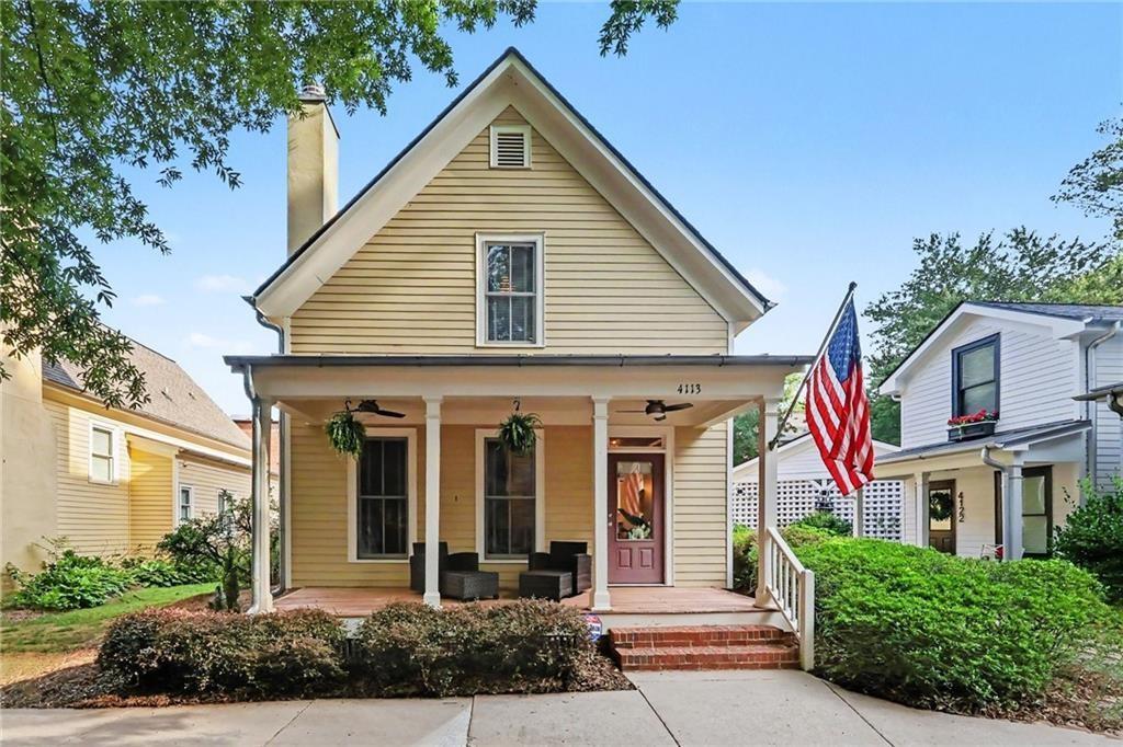 4113 Summers St., Covington, GA 30014