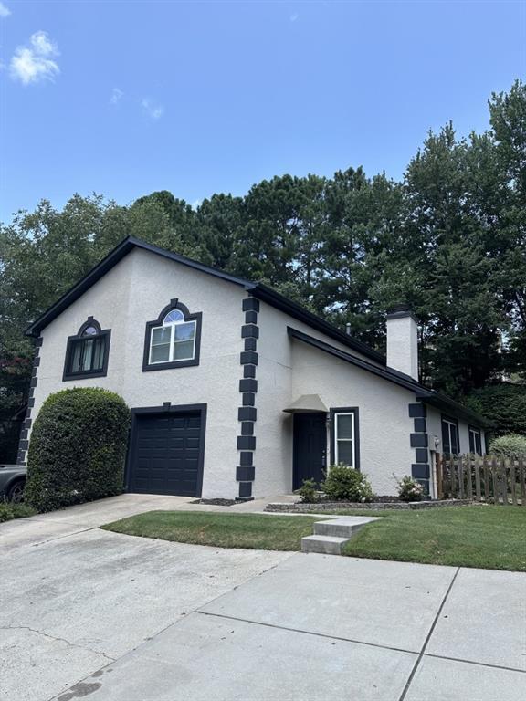 4205 Lakes End Dr., Kennesaw, GA 30144