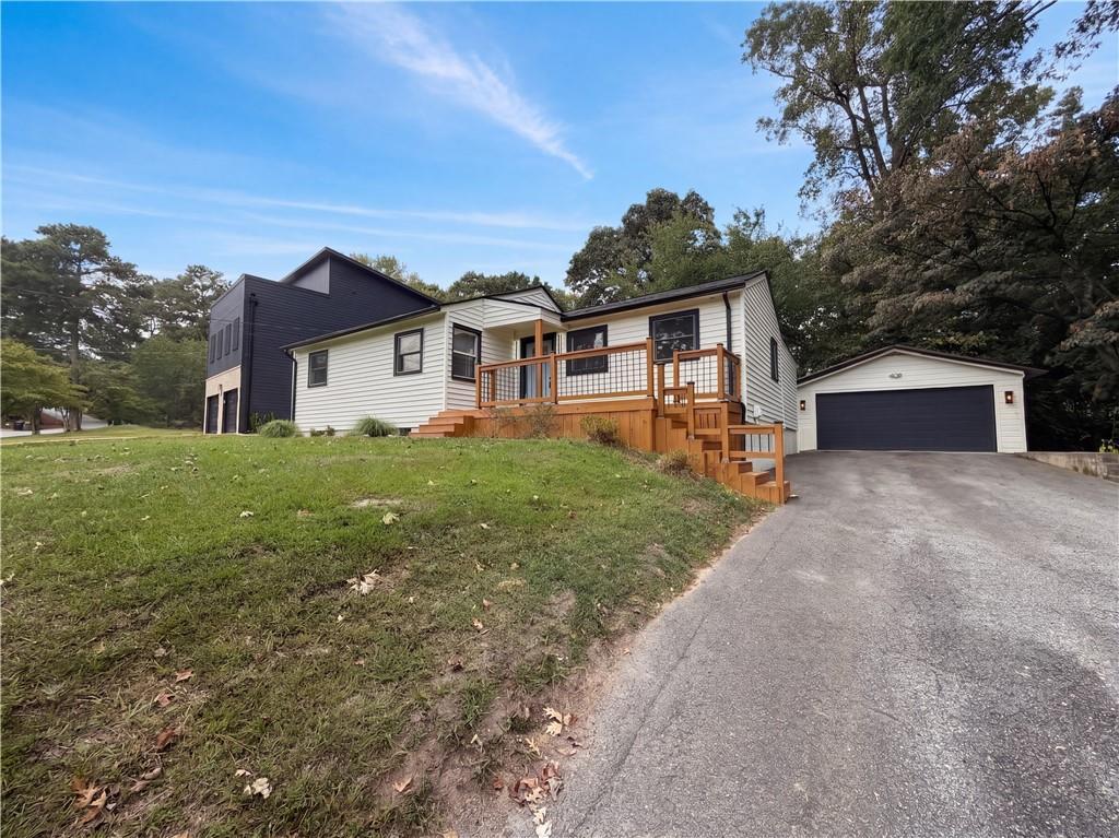 2225 Misty Ln., Smyrna, GA 30080
