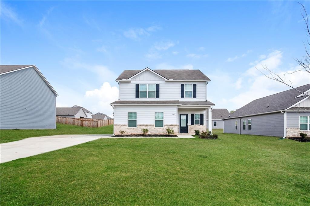 [Address Hidden by Seller], Conyers, GA 30013