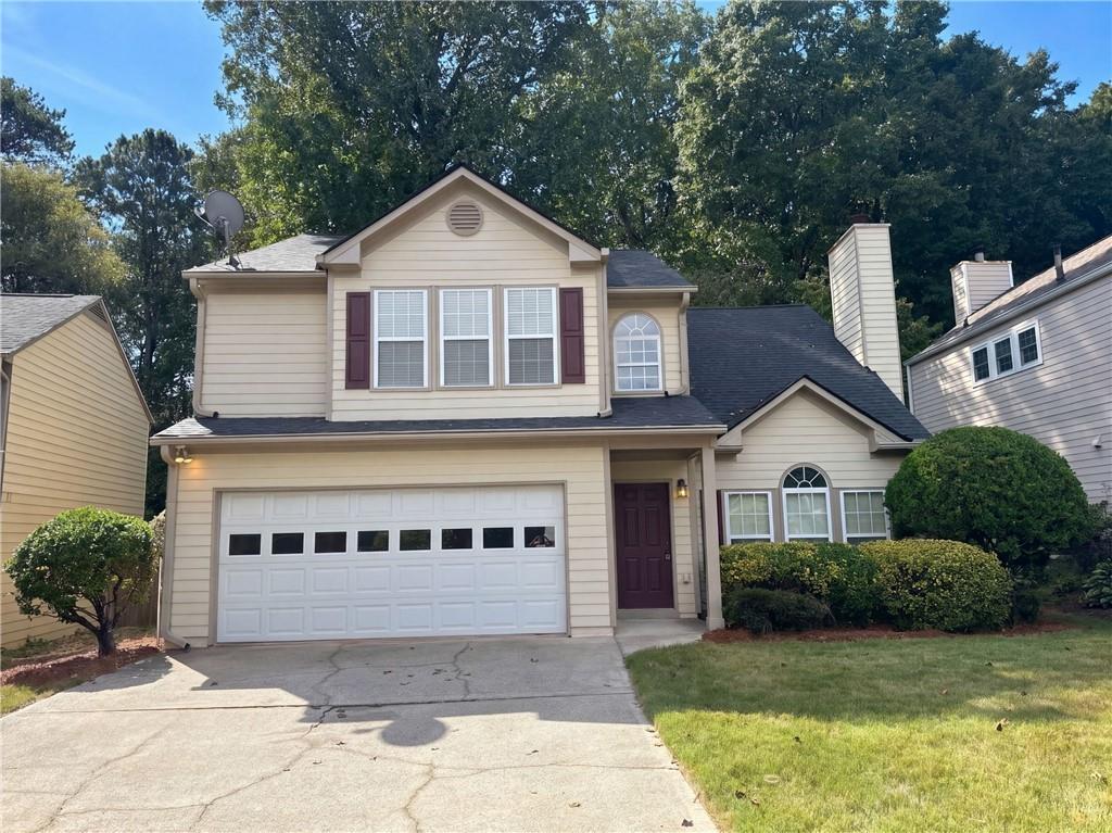 2492 Halcyon Way, Lawrenceville, GA 30044