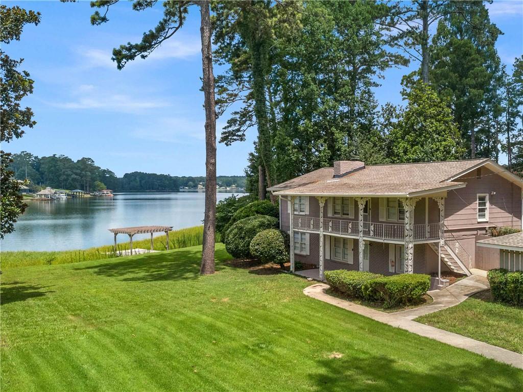 3208 Lake Jodeco Rd., Jonesboro, GA 30236