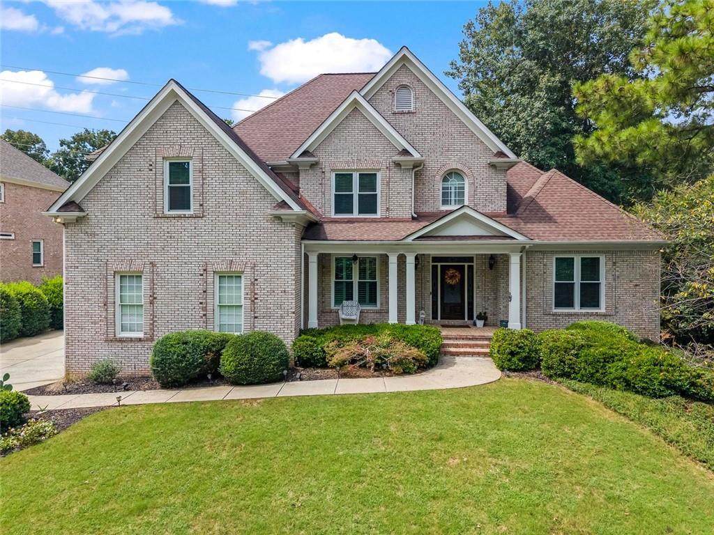 781 Hardage Farm Dr., Marietta, GA 30064
