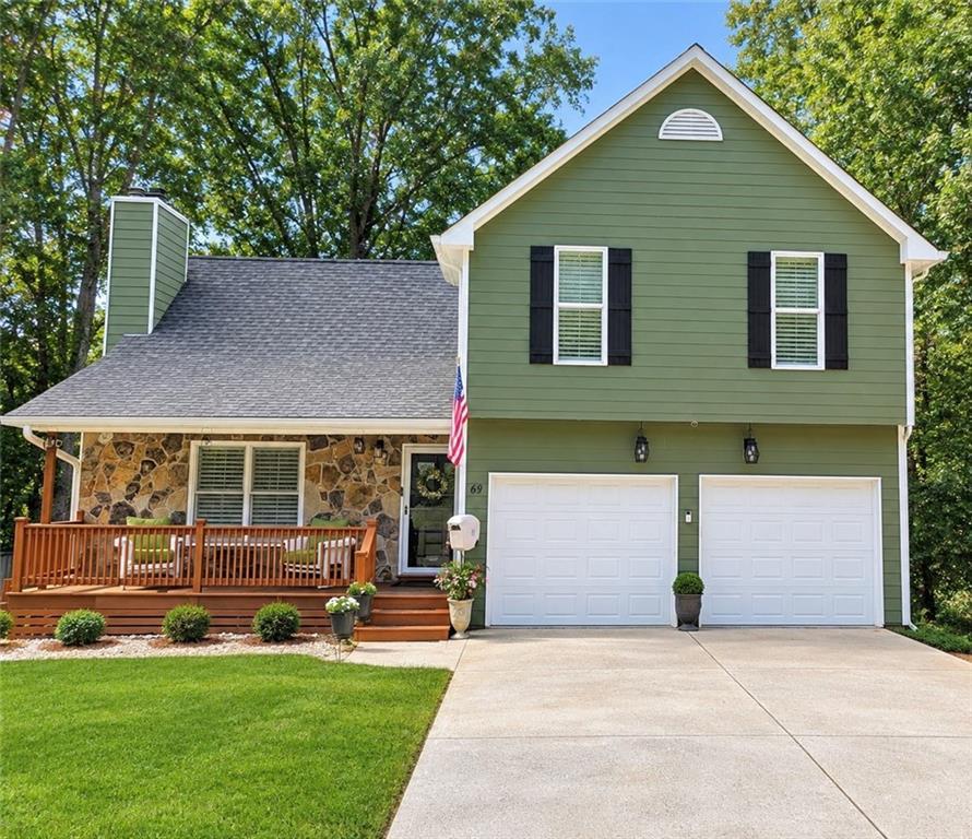 69 White Oak Dr., Cartersville, GA 30121