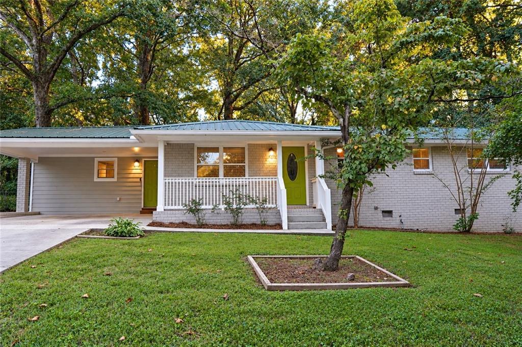 6395 Hemp St., Douglasville, GA 30135