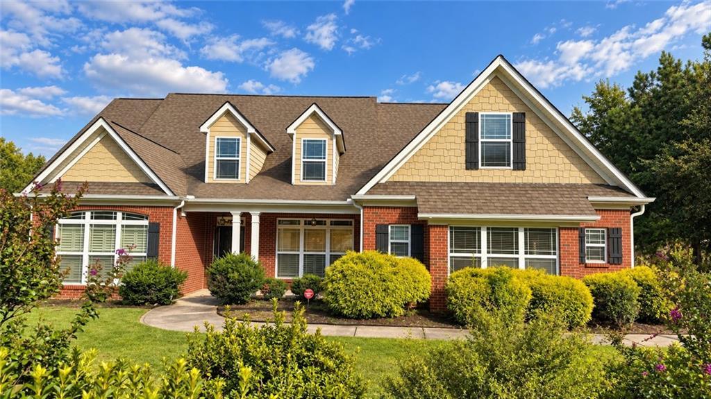 440 Nora Dr., Fayetteville, GA 30214