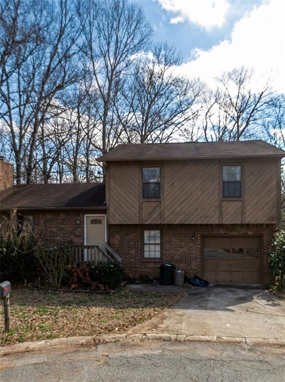 4415 Pacer Ct., Stone Mountain, GA 30083