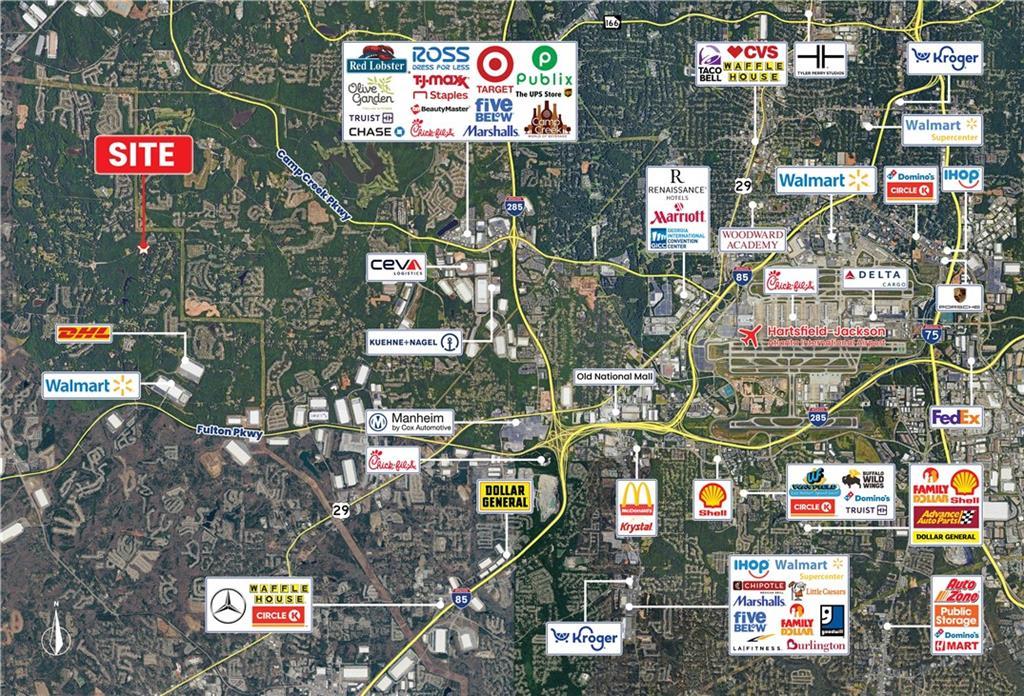 4523 Butner Rd., Atlanta, GA 30349