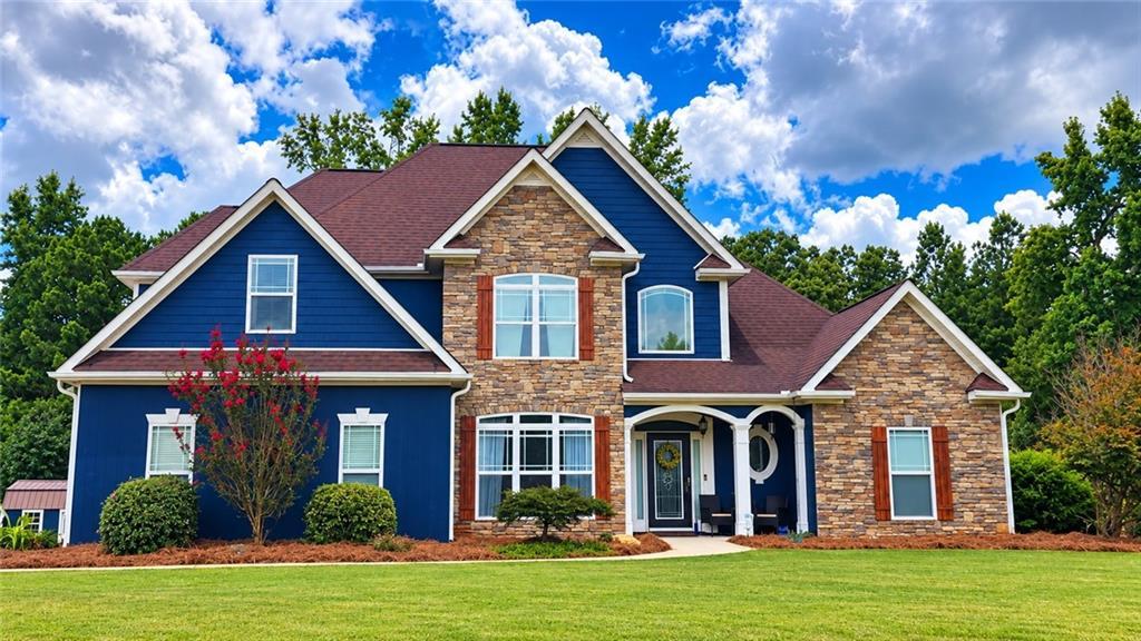 128 Windsor Ct., Williamson, GA 30292