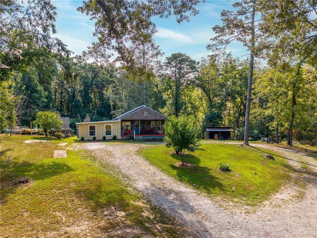 2601 Old Highway 5, Ellijay, GA 30540