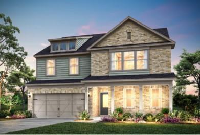 1686 Tide Mill Rd-lot 136, Cumming, GA 30040