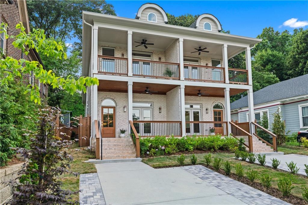 722 Lakeview Ave. #A, Atlanta, GA 30308