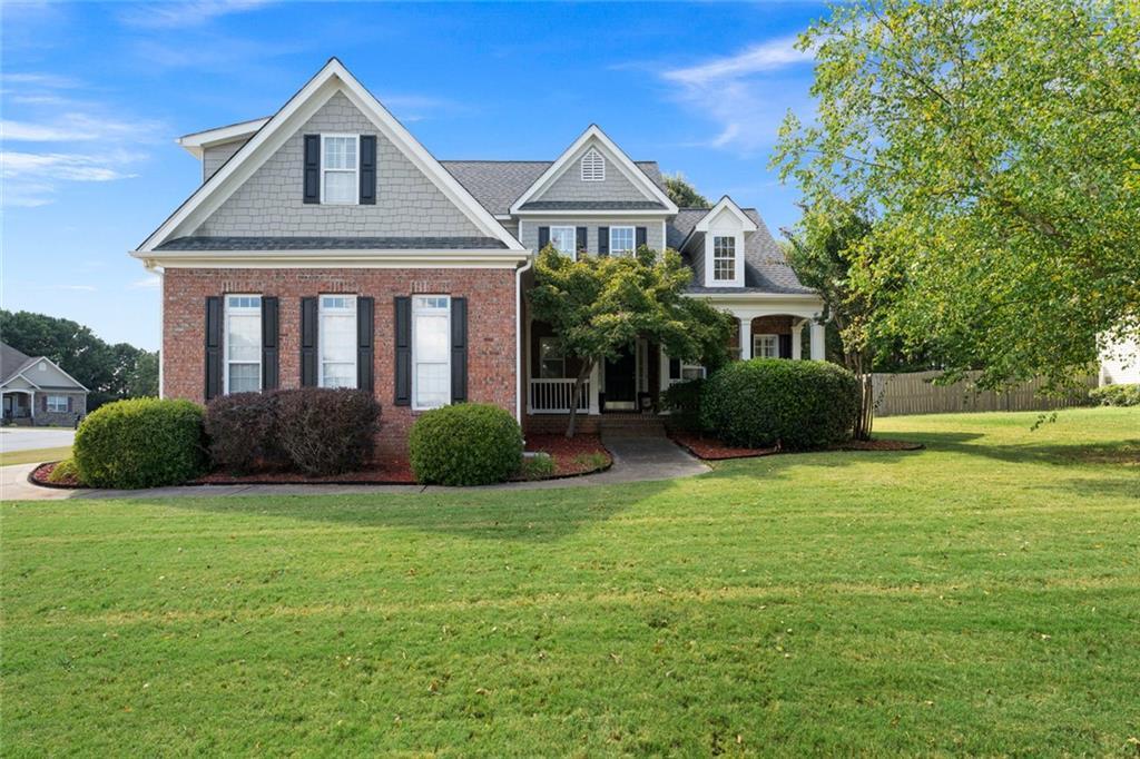 12 English Turn, Cartersville, GA 30120