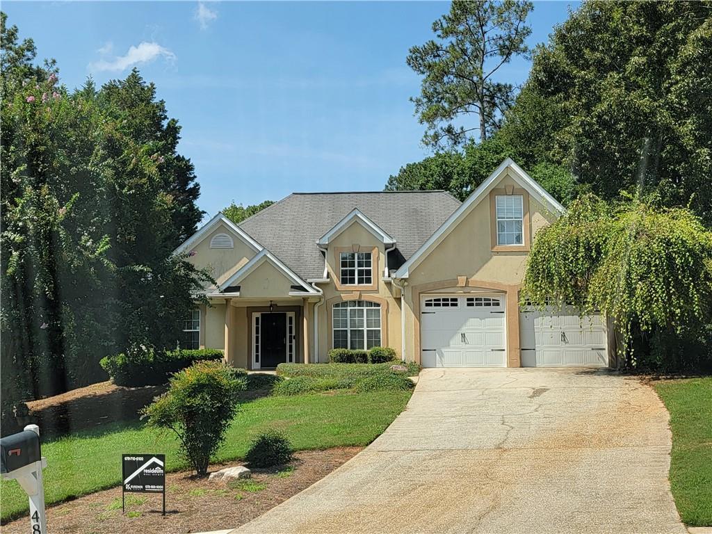 485 Crosshaven Way, Mcdonough, GA 30253