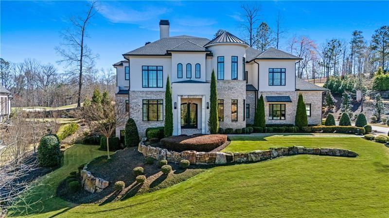 16163 Belford Dr., Milton, GA 30004
