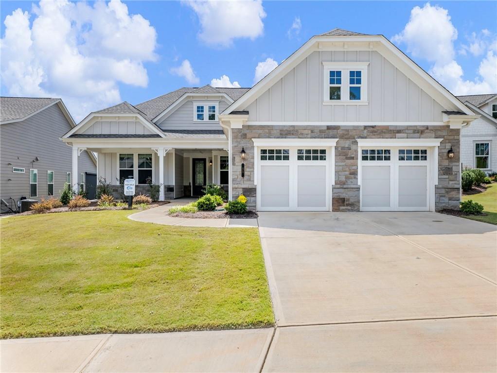 55 Ozark Way, Hoschton, GA 30548
