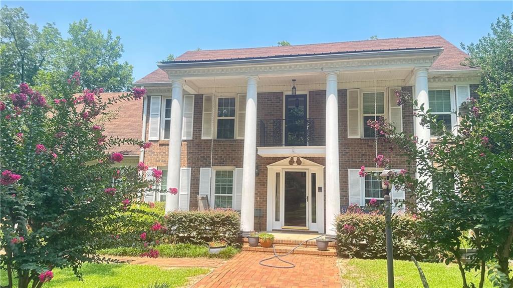 169 Silver Dollar Rd., Barnesville, GA 30204