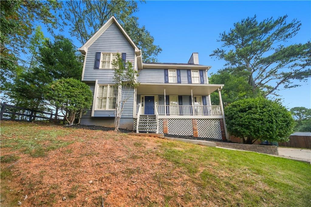 2690 Shadow Pine Dr., Roswell, GA 30076
