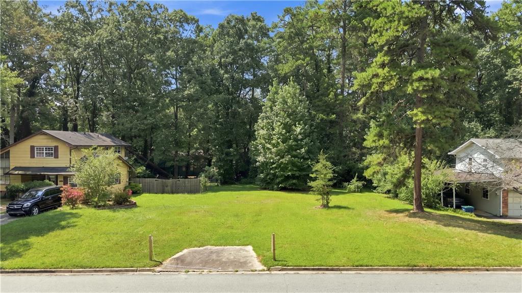 6600 Buckhurst Tr., Atlanta, GA 30349