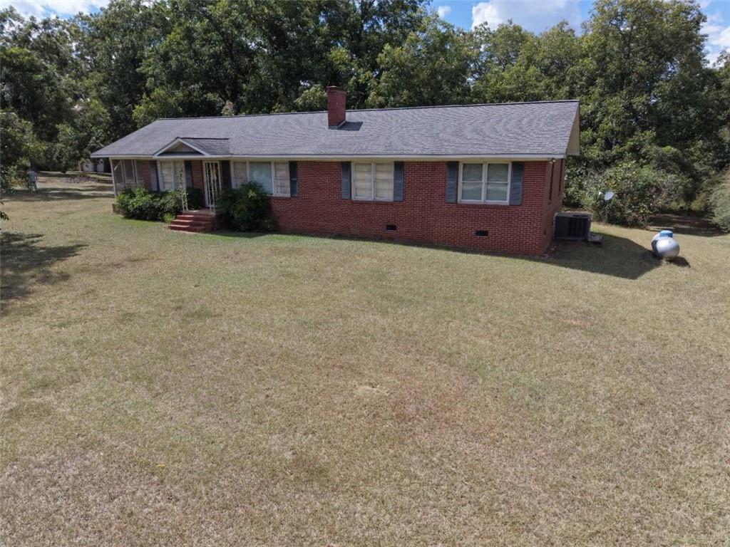 2107 Hwy 15 N, Sandersville, GA 31082