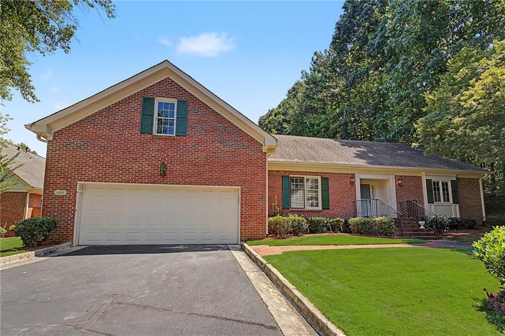 1883 Bedfordshire Ct., Decatur, GA 30033