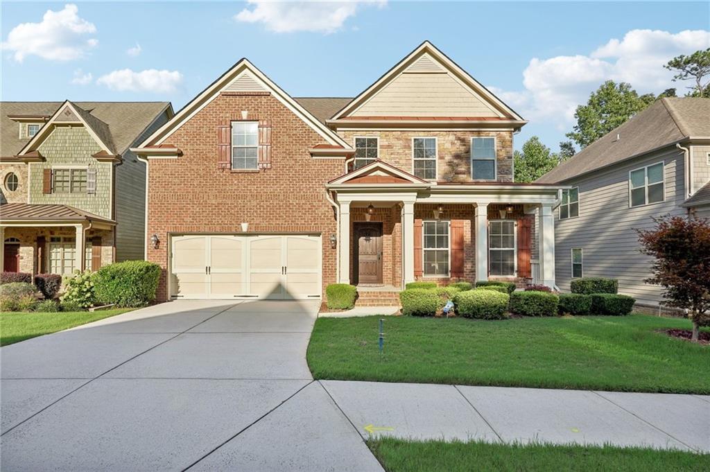 3159 Autumn Brook Tr., Smyrna, GA 30082