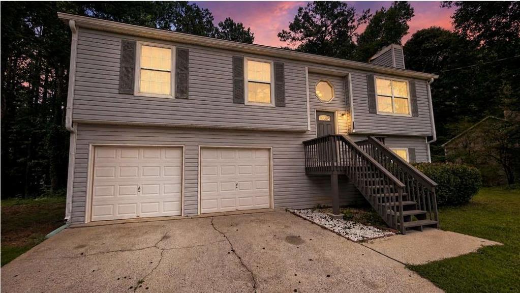 611 Davis Mill Roads, Dallas, GA 30157