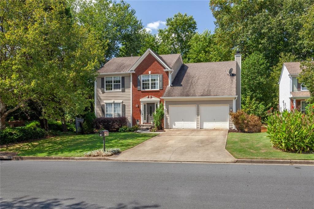 601 Grasmere Ct., Marietta, GA 30066