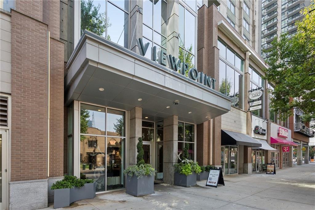 855 Peachtree St. #2803, Atlanta, GA 30308