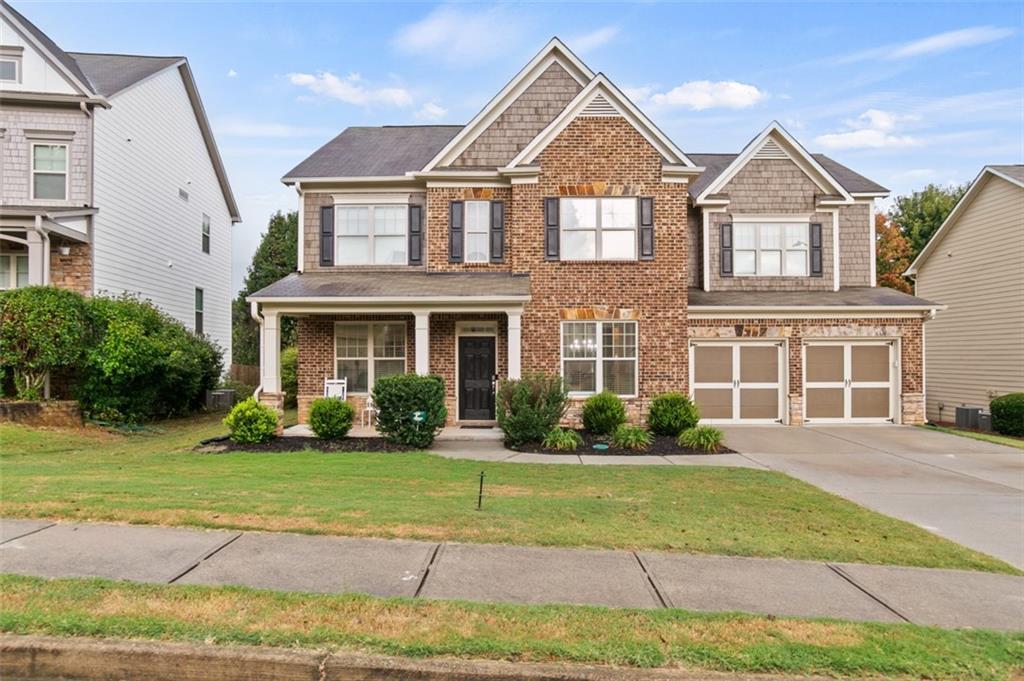 397 Royal Sunset Dr., Dallas, GA 30157