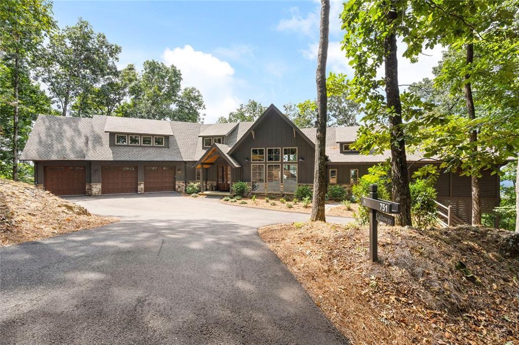 751 Ridgeview Dr., Jasper, GA 30143