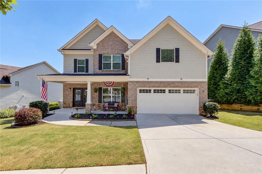 5601 Creek Dale Way, Buford, GA 30518