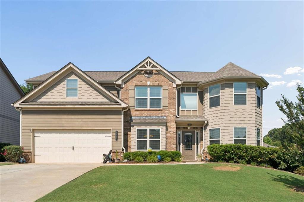 5752 Shore Isle Ct., Flowery Branch, GA 30542