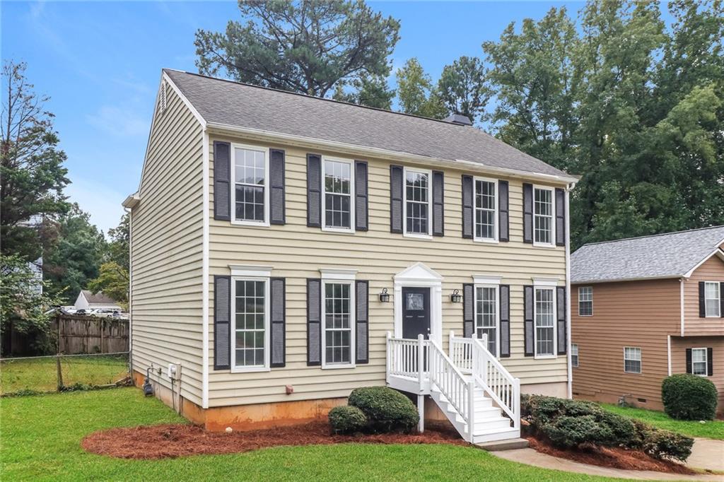4050 Paloverde Dr., Kennesaw, GA 30144