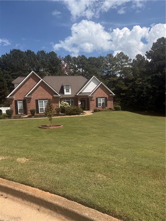 1008 Elaine Ct., Mcdonough, GA 30252
