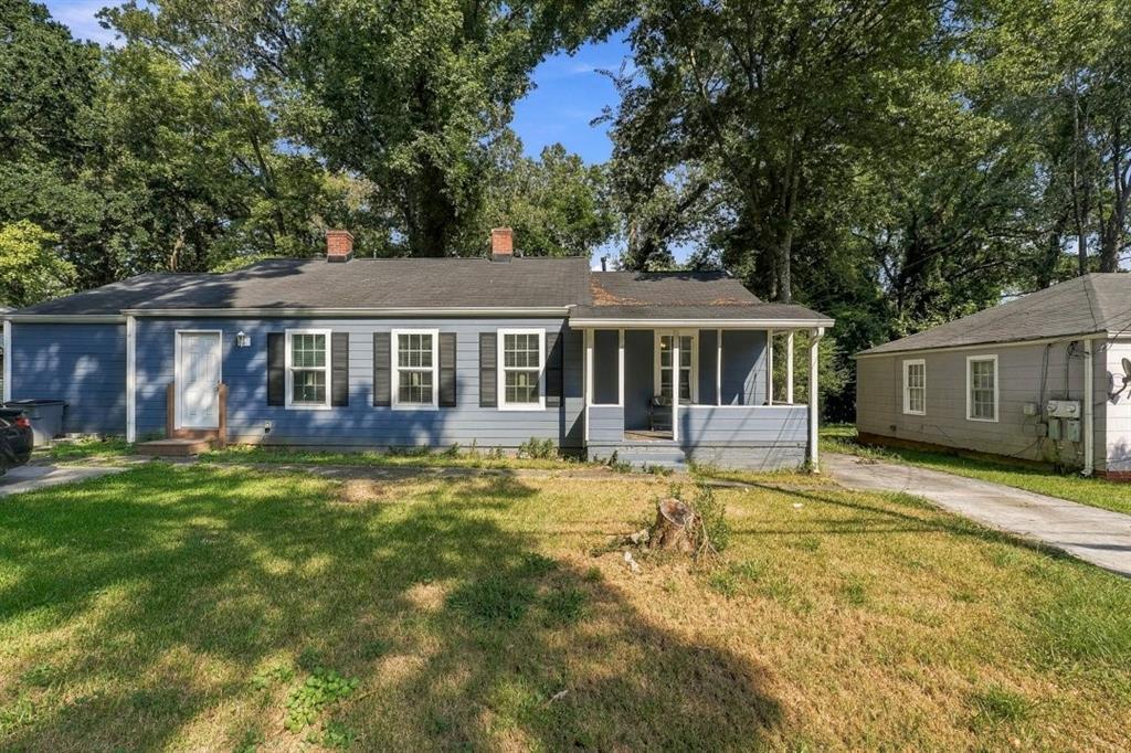 3304 Wheeler St., Hapeville, GA 30354
