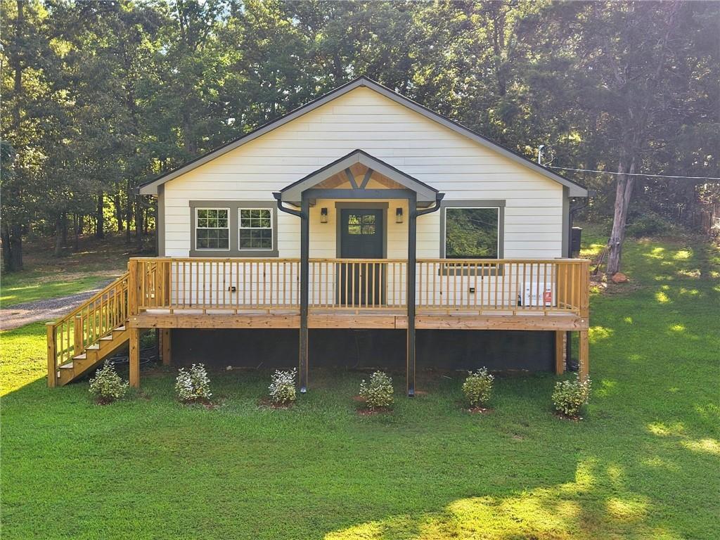 200 Eleanor Dr., Covington, GA 30016