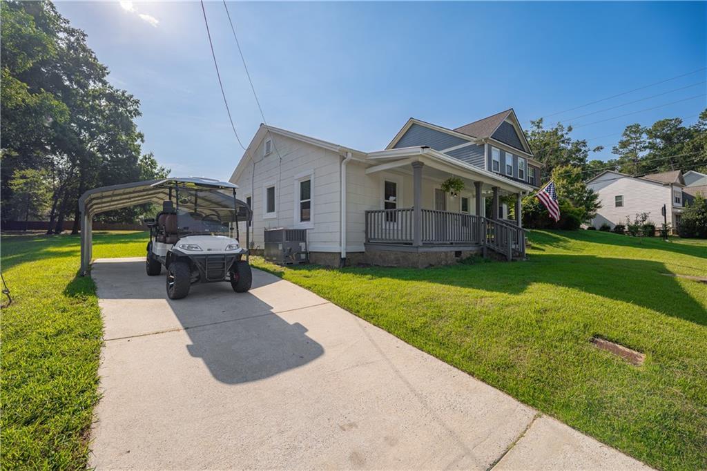 4446 Winn St., Acworth, GA 30101