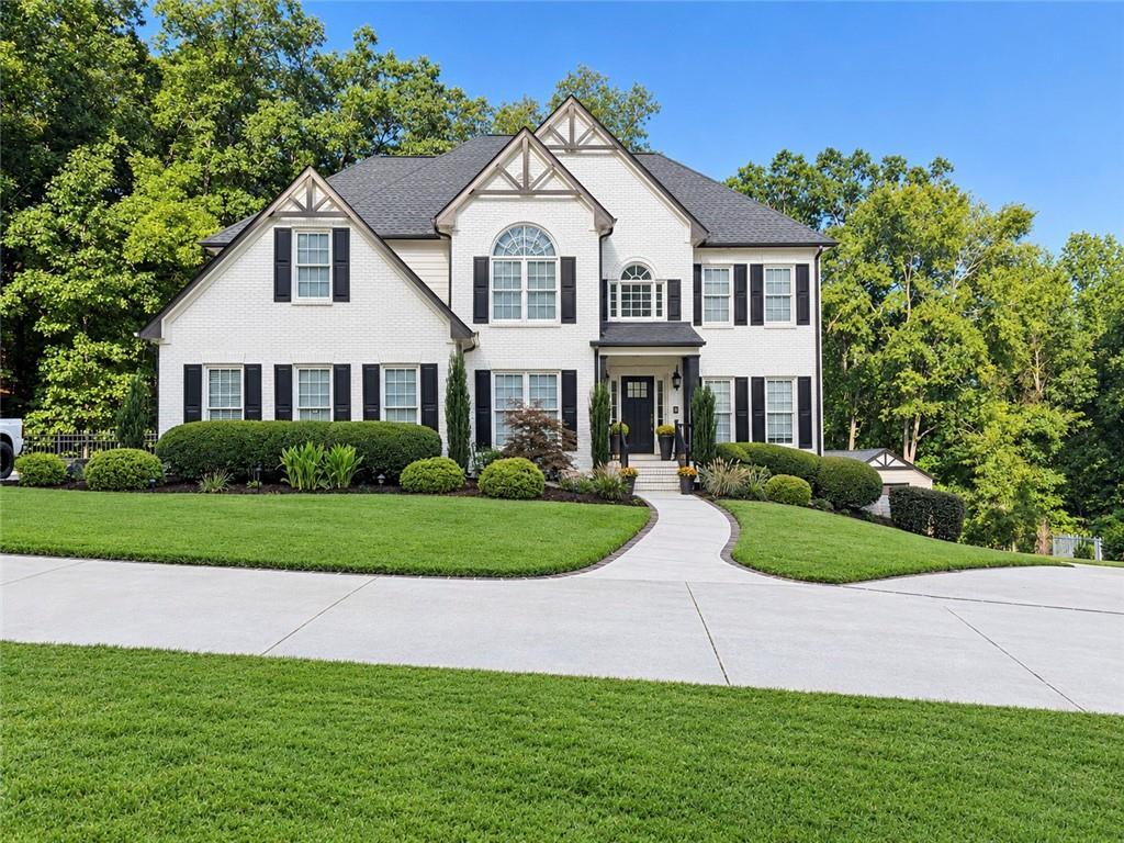 396 Collegiate Dr., Powder Springs, GA 30127