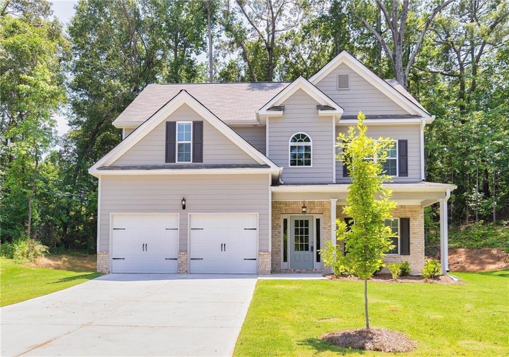 105 Westbury Dr., Griffin, GA 30223