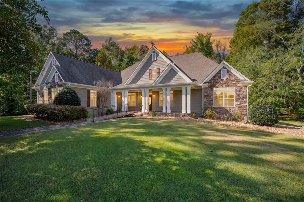 1215 Cullpepper Rd., Calhoun, GA 30701