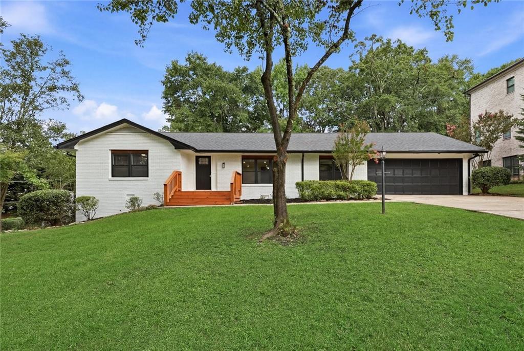 1802 Oak Grove Rd., Atlanta, GA 30345