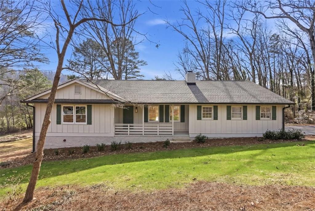 49 Apache Tr., Cartersville, GA 30120
