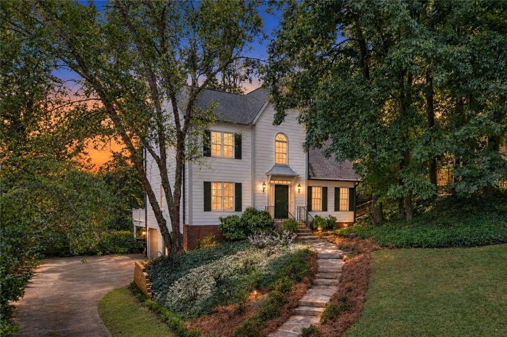 1448 Wintercress Ct., Marietta, GA 30066