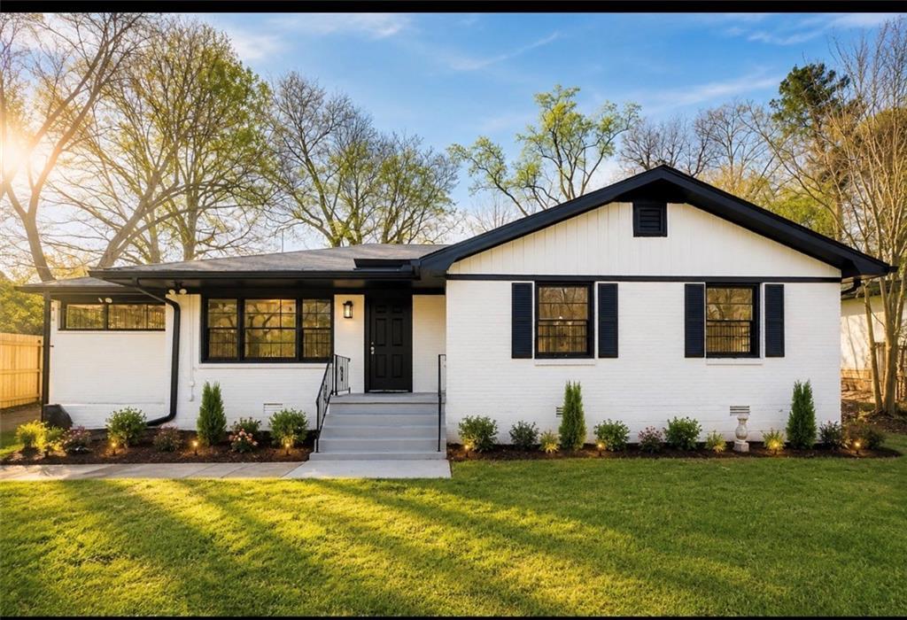 3005 Belvedere Ln., Decatur, GA 30032