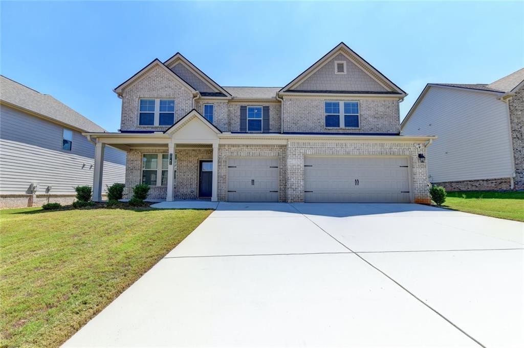 2741 Dolce Rd., Dacula, GA 30019