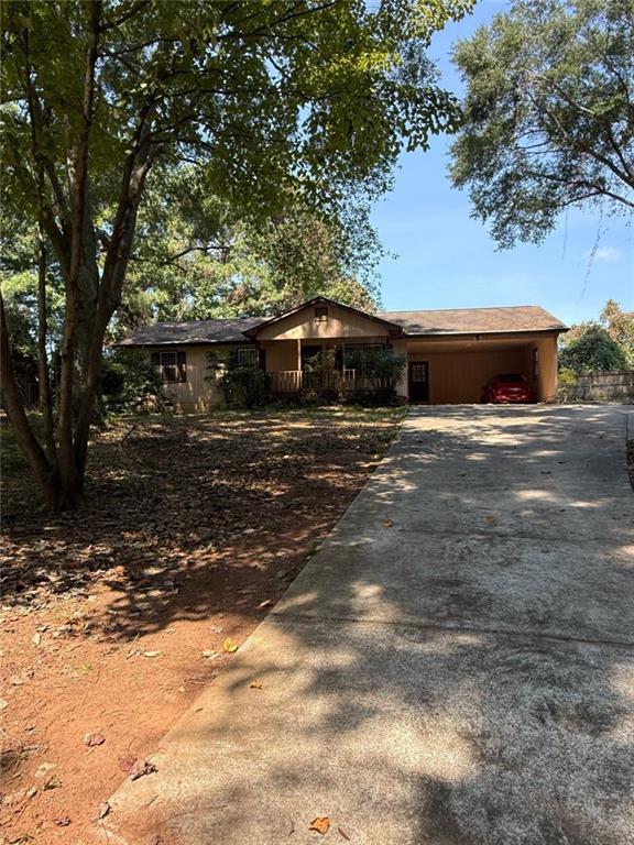 4480 Mc Clure Rd., Acworth, GA 30101