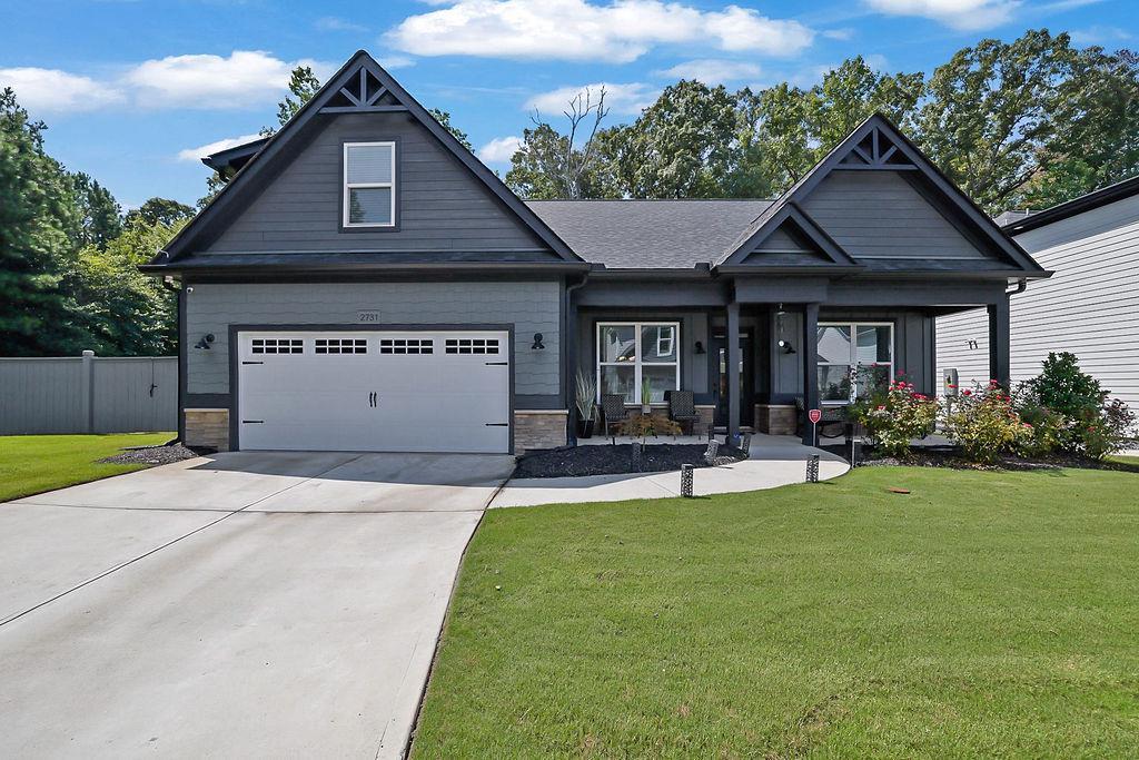 2731 Villa Irwin Chase Southwest, Marietta, GA 30064