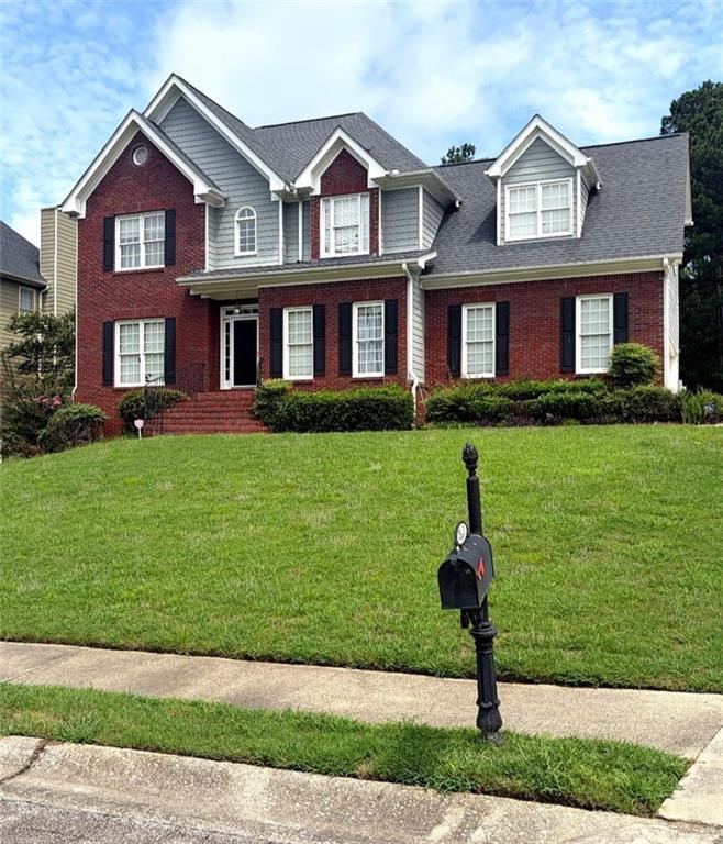 7531 Greens Mill Dr., Loganville, GA 30052